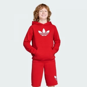 Obrázek produktu GRAPHIC TREFOIL LOOSE HOODIE Adidas