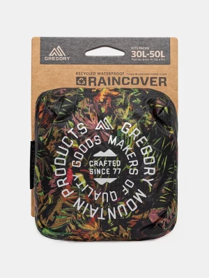 Obrázek produktu Gregory Pláštěnka na batoh Gregory Raincover 30-50L zelená