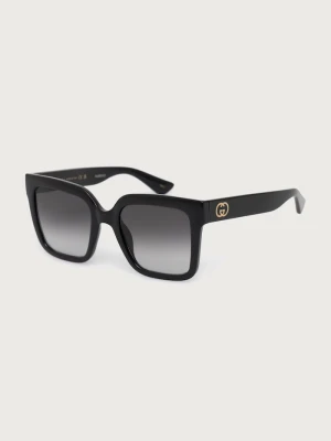 Obrázek produktu Gucci hranaté sluneční brýle dámské černá