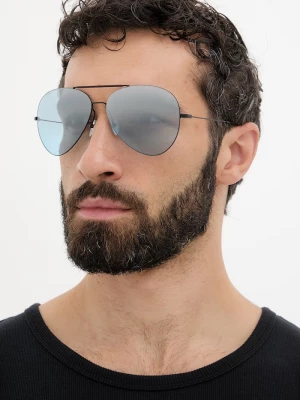 Obrázek produktu Gucci pilotky pánské černá