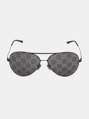 Obrázek produktu Gucci pilotky pánské černá