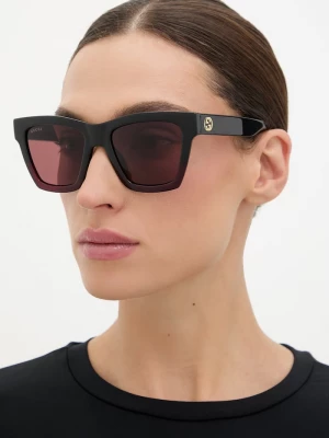 Obrázek produktu Gucci Sluneční brýle černá