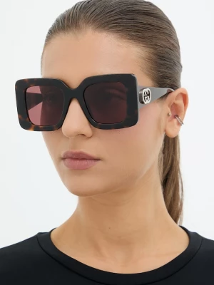 Obrázek produktu Gucci sluneční brýle dámské hnědá