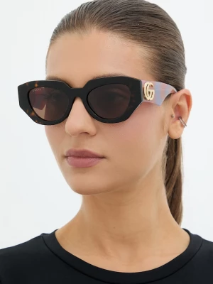 Obrázek produktu Gucci sluneční brýle dámské hnědá