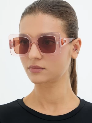 Obrázek produktu Gucci sluneční brýle dámské růžová