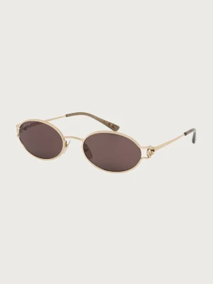 Obrázek produktu Gucci sluneční brýle dámské zlatá