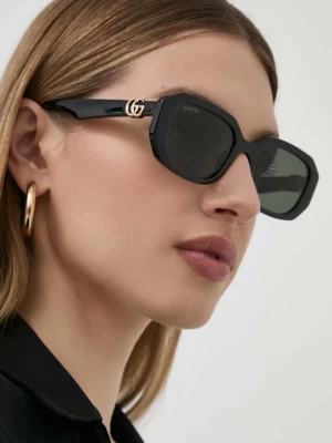Obrázek produktu Gucci Sluneční brýle Gucci černá