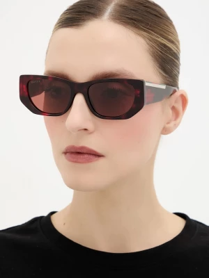 Obrázek produktu Gucci Sluneční brýle Gucci červená