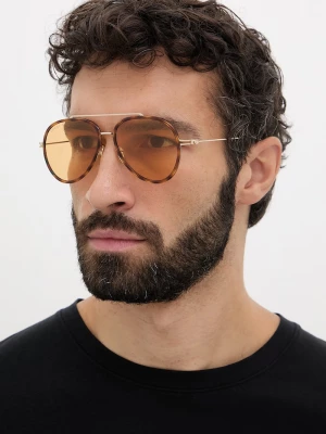 Obrázek produktu Gucci Sluneční brýle Gucci hnědá