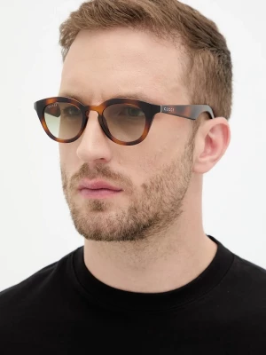 Obrázek produktu Gucci Sluneční brýle Gucci hnědá