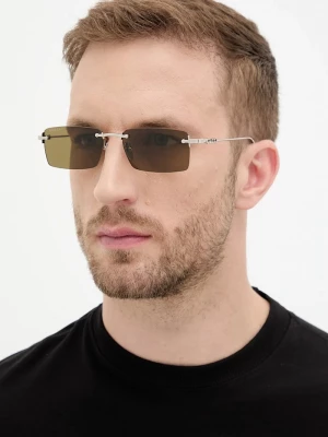 Obrázek produktu Gucci Sluneční brýle Gucci stříbrná