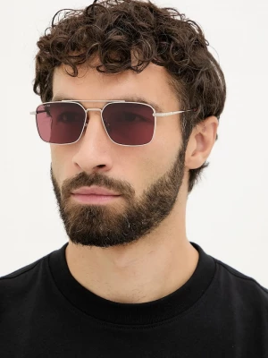 Obrázek produktu Gucci Sluneční brýle Gucci stříbrná