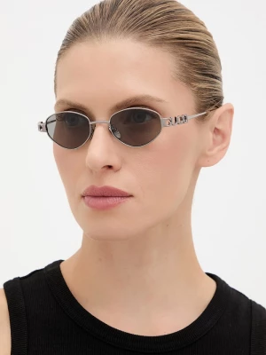 Obrázek produktu Gucci Sluneční brýle Gucci stříbrná
