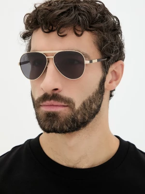 Obrázek produktu Gucci Sluneční brýle Gucci zlatá