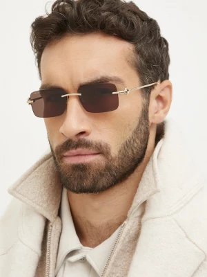 Obrázek produktu Gucci Sluneční brýle Gucci zlatá