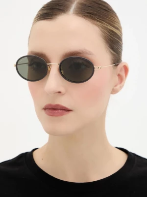 Obrázek produktu Gucci Sluneční brýle Gucci zlatá