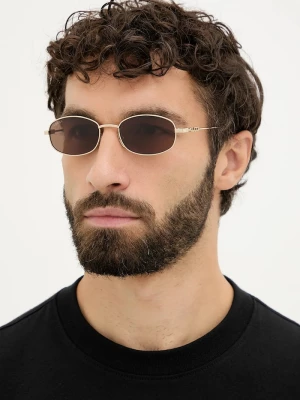 Obrázek produktu Gucci Sluneční brýle Gucci zlatá