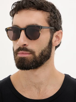 Obrázek produktu Gucci sluneční brýle pánské hnědá