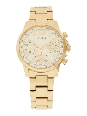 Obrázek produktu GUESS Analogové hodinky 'Bailey' zlatá