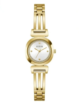 Obrázek produktu GUESS Analogové hodinky 'Cecelia' zlatá