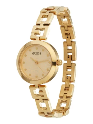 Obrázek produktu GUESS Analogové hodinky champagne / zlatá