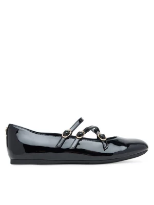 Obrázek produktu Guess Baleríny FLTKAL PAF02 Černá