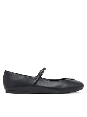 Obrázek produktu Guess Baleríny FLTKLD LEA02 Černá