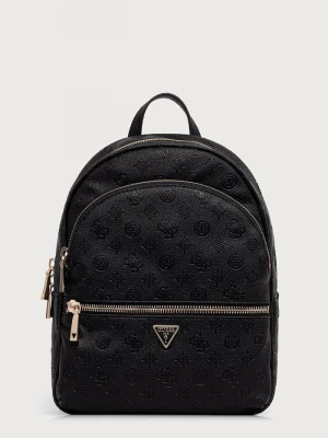 Obrázek produktu Guess batoh dámský z imitace kůže MANHATTAN II černá