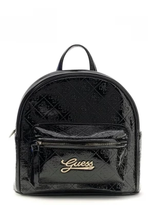 Obrázek produktu Guess batoh dětský z imitace kůže černá