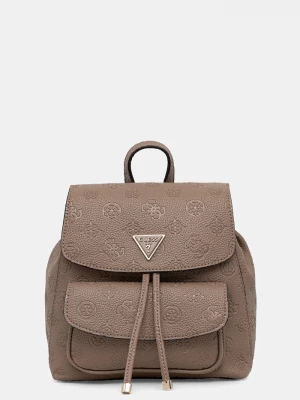 Obrázek produktu Guess Batoh Guess CRESIDIA hnědá