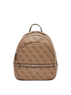 Obrázek produktu GUESS Batoh 'Guess Sac à dos Latte Logo Manhattan' hnědá