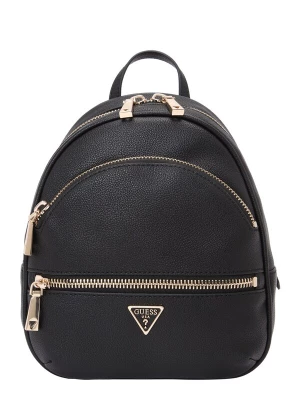 Obrázek produktu GUESS Batoh 'MANHATTAN II BACKPACK' zlatá / černá