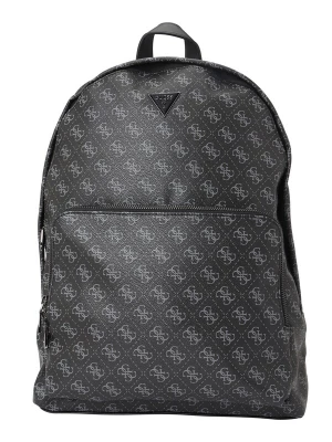 Obrázek produktu GUESS Batoh 'MILANO COMPACT BACKPACK' šedá / černá