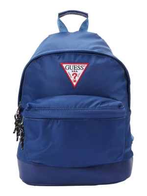Obrázek produktu GUESS Batoh modrá / červená / bílá