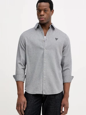 Obrázek produktu Guess Bavlněná košile Guess HERRINGBONE
