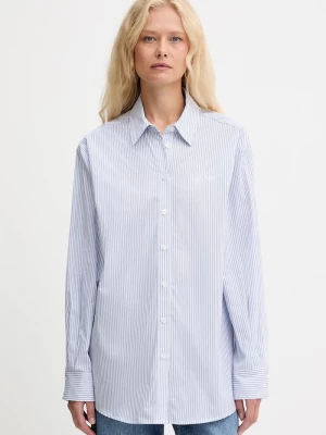 Obrázek produktu Guess Bavlněná košile Guess LAURIANE modrá