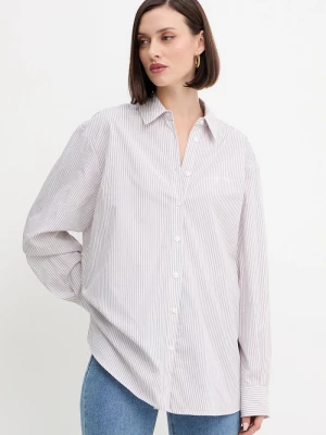 Obrázek produktu Guess Bavlněná košile Guess LAURIANE růžová