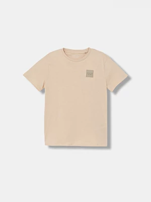 Obrázek produktu Guess Bavlněné lounge tričko Guess béžová