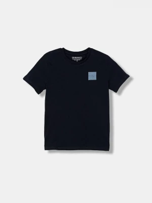 Obrázek produktu Guess Bavlněné lounge tričko Guess námořnická modř