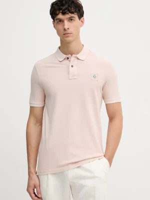 Obrázek produktu Guess Bavlněné polo tričko Guess růžová