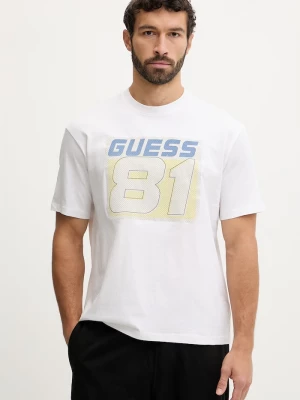 Obrázek produktu Guess Bavlněné tričko OPA