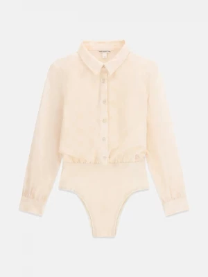 Obrázek produktu Guess body dětské béžová