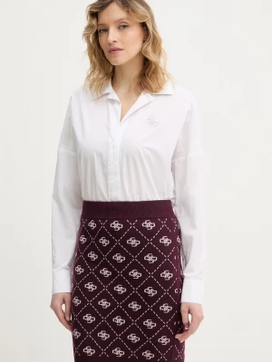 Obrázek produktu Guess Body s příměsí hedvábí Guess CARMELA
