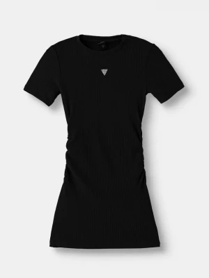 Obrázek produktu Guess bodycon šaty s viskózou černá