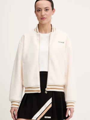 Obrázek produktu Guess Bomber bunda Guess ARTEMISIA béžová