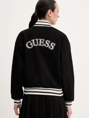 Obrázek produktu Guess Bomber bunda Guess ARTEMISIA černá