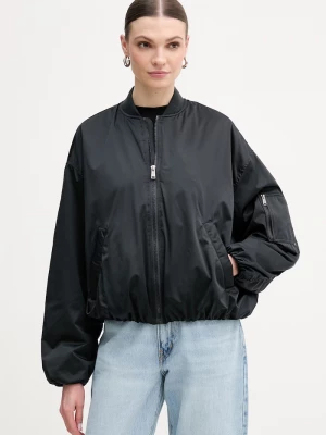 Obrázek produktu Guess Bomber bunda Guess LORRAINE černá