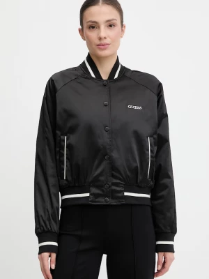 Obrázek produktu Guess Bomber bunda Guess TAMARA černá