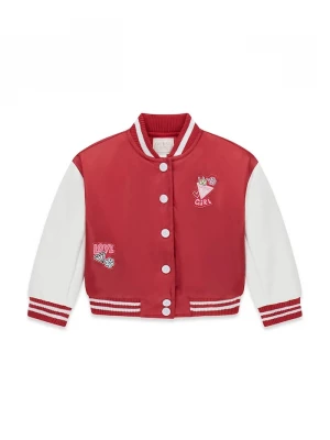Obrázek produktu Guess bomber dětská červená