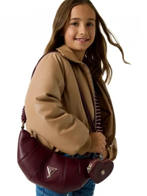Obrázek produktu Guess bomber dětská hnědá